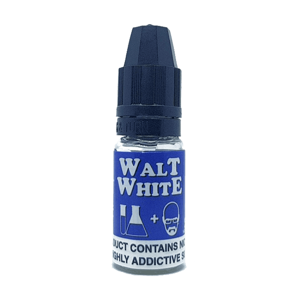 V4 Walt White Vape Liquid 10ml