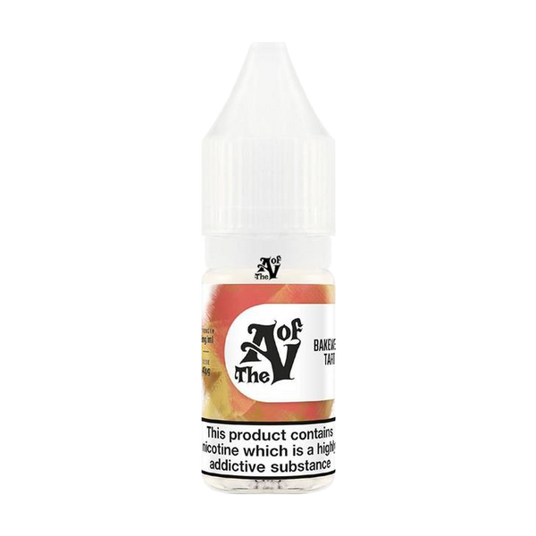 Ace of Vapez Bakewell Tart 10ml