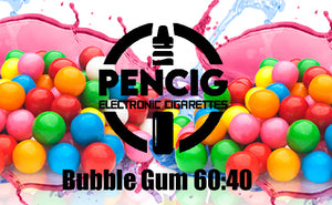 PENCIG Bubble Gum Vape Liquid 10ml