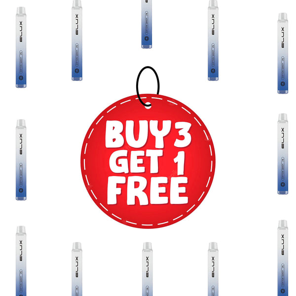 ELUX Legend Mini Vape Bars | 600 Puffs | 20mg Nicotine