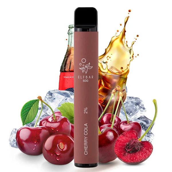 ELF Vape Bars | 600 Puffs | 20mg Nicotine