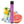 Load image into Gallery viewer, ELF Vape Bars | 600 Puffs | 0mg Nicotine