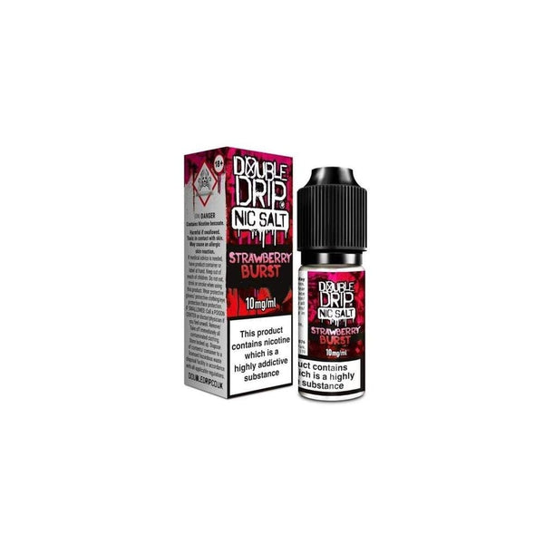 Double Drip Vape Salts