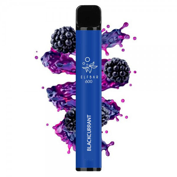 ELF Vape Bars | 600 Puffs | 20mg Nicotine