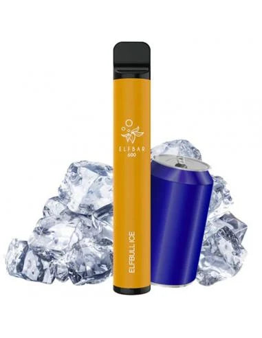 ELF Vape Bars | 600 Puffs | 20mg Nicotine