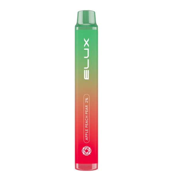 ELUX Legend Mini Vape Bars | 600 Puffs | 20mg Nicotine