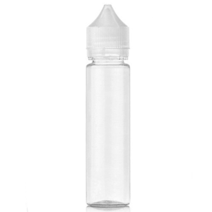 Empty 60ml Eliquid Bottle