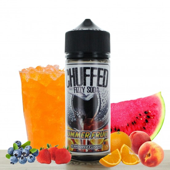 Chuffed Vape Liquid 100ml