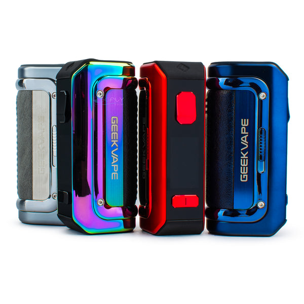 GEEK VAPE AEGIS SOLO 3 MOD