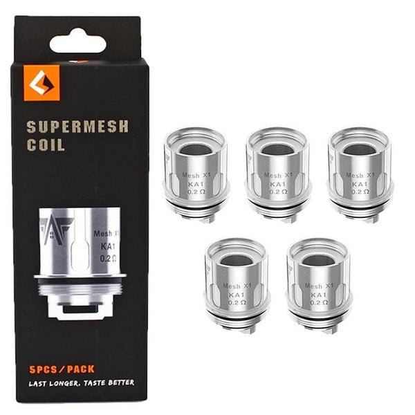 Geek Vape Super Mesh Coils