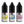 Load image into Gallery viewer, IVG Nicotine Vape Salts
