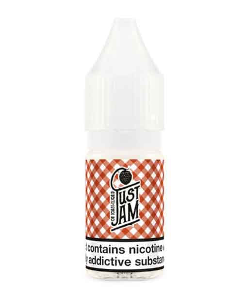 Just Jam On Toast Vape Liquid 10ml