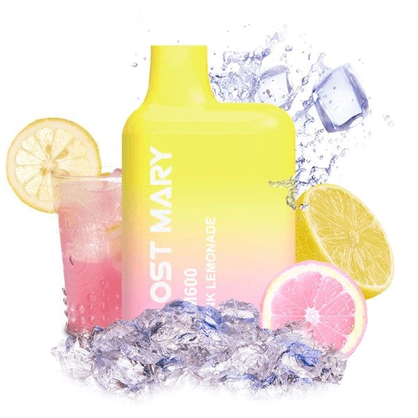 Lost Mary Vape Bars | BM600 Puffs | 20mg Nicotine