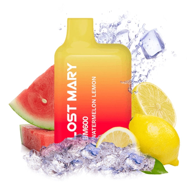 Lost Mary Vape Bars | BM600 Puffs | 20mg Nicotine