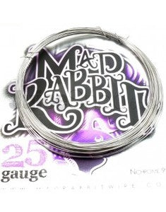 Mad Rabbit Nichrome 90 Wire 25 Gauge