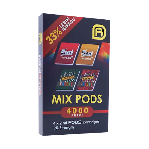 Fantasi Nano Stix Vape Pods