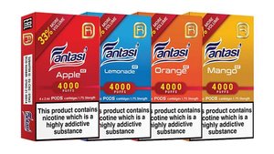 Fantasi Nano Stix Vape Pods