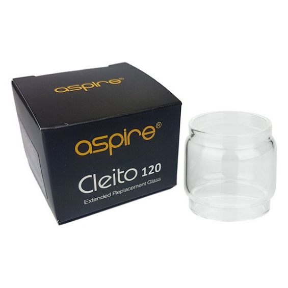 Aspire Cleito 120 Spare Vape Glass