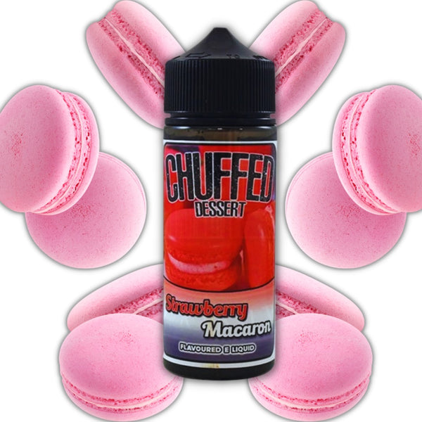 Chuffed Vape Liquid 100ml