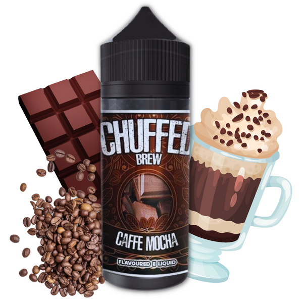Chuffed Vape Liquid 100ml
