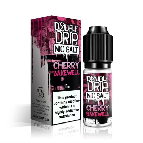 Double Drip Vape Salts