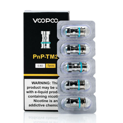 VooPoo PnP Vape Coils X 5