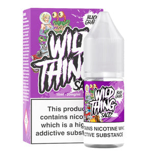 WILD THING VAPE SALTS