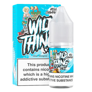 WILD THING VAPE SALTS