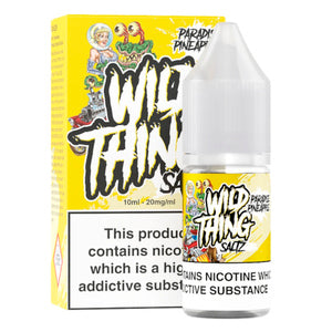 WILD THING VAPE SALTS