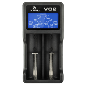 XTAR VC2 Vape Charger
