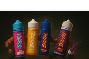 100ml E-Liquids