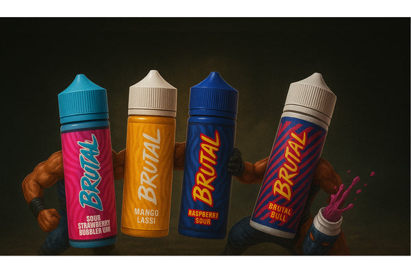 100ml E-Liquids