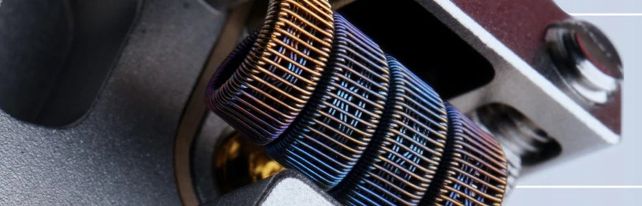 RDA / RBA Pre-Made Vape Coils | Rebuildable Vape Coils – Pencig