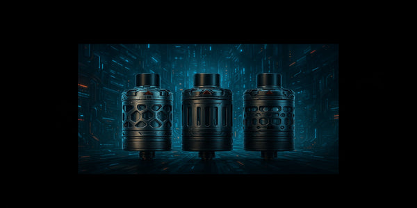 Classic E-Cigarette Tanks