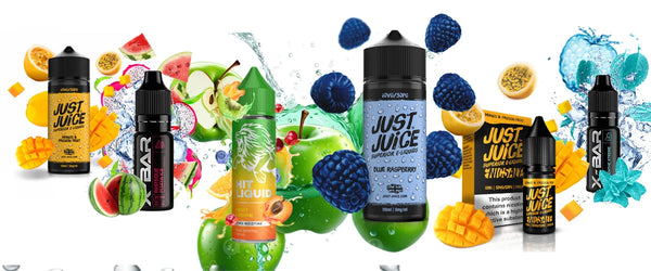 Vape Liquids and Vape Juices. Buy cheap e-liquids on our online shop.