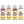Load image into Gallery viewer, Four 100ml bottles, Oh Crepe brand
