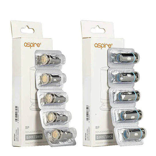 Aspire BP Coils