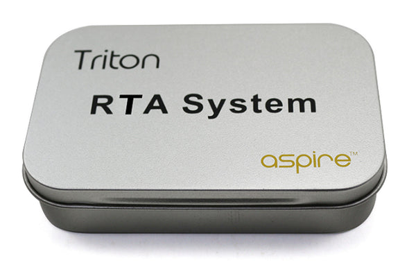 Aspire Triton RTA System