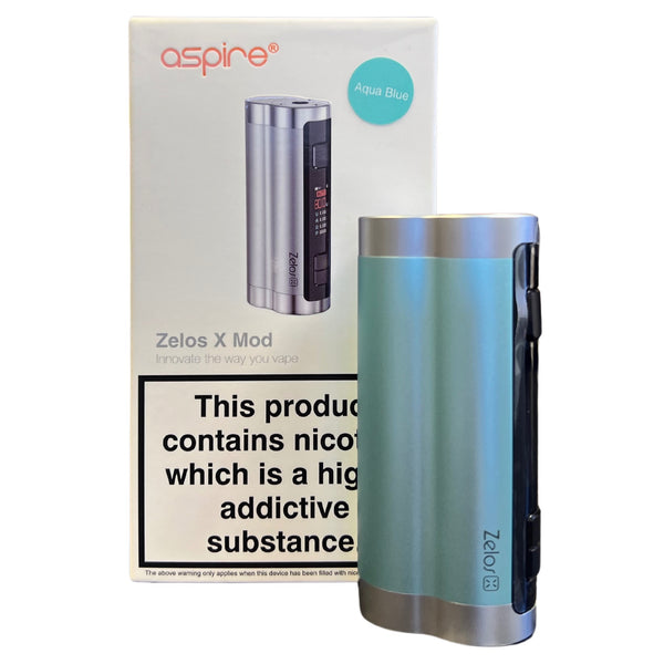 ASPIRE ZELOS X MOD