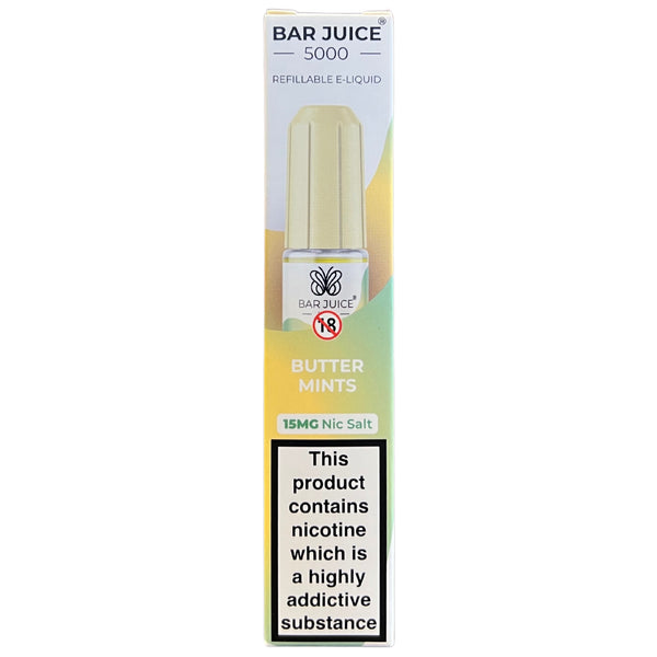 BAR JUICE Nicotine Salts 10ml