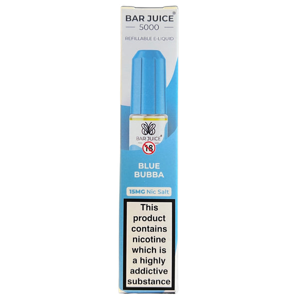 BAR JUICE Nicotine Salts 10ml