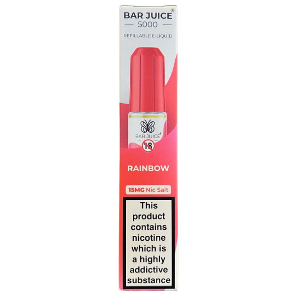 BAR JUICE Nicotine Salts 10ml