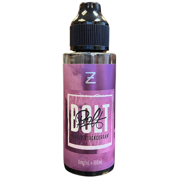 BOLT VAPE LIQUIDS 100ML