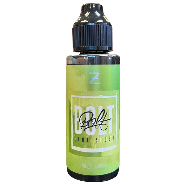 BOLT VAPE LIQUIDS 100ML