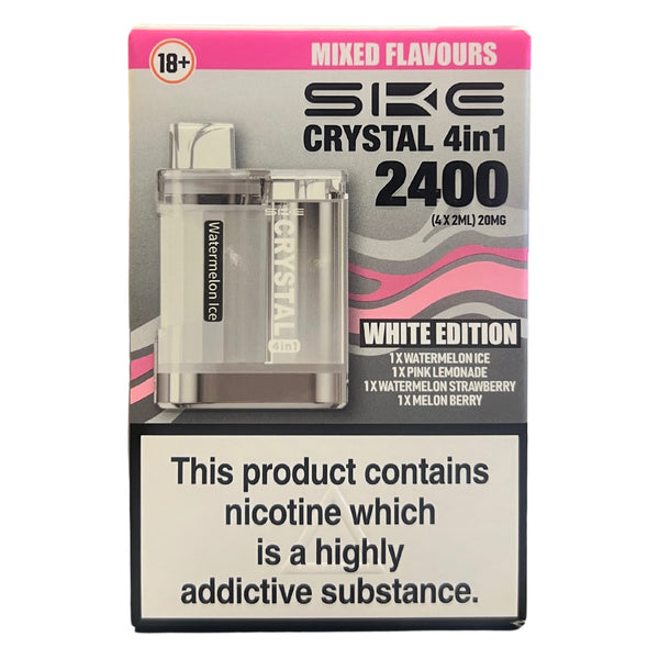 SKE CRYSTAL 4 IN 1 VAPE KIT