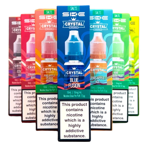 CRYSTAL V2 Vape Salts