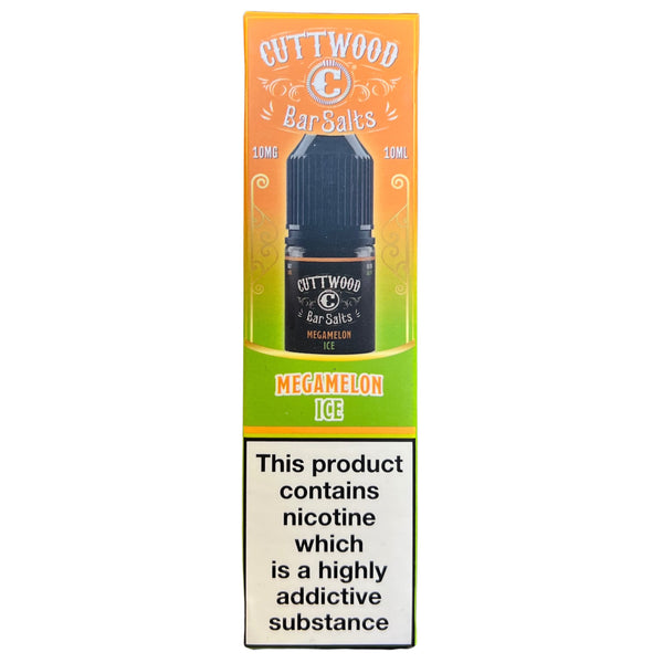 CUTWOOD NICOTINE SALTS