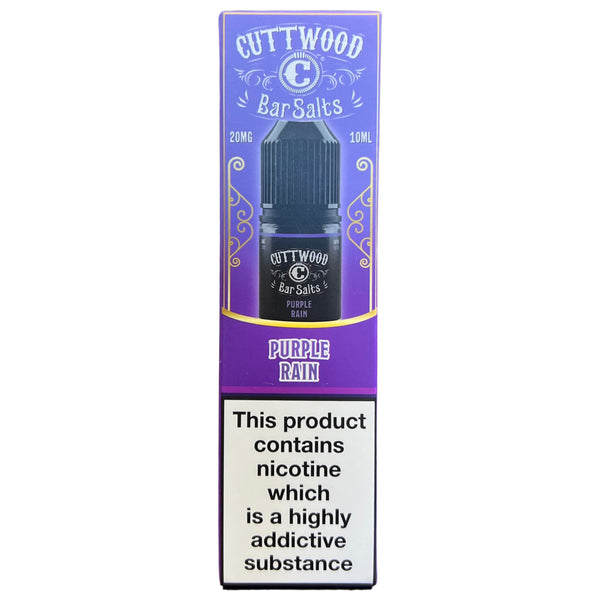 CUTWOOD NICOTINE SALTS