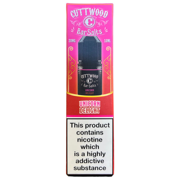 CUTWOOD NICOTINE SALTS