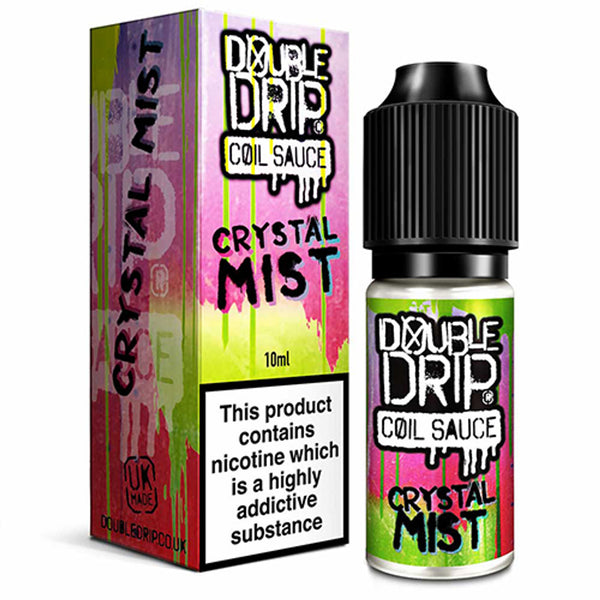 Double Drip Crystal Mist 10ml